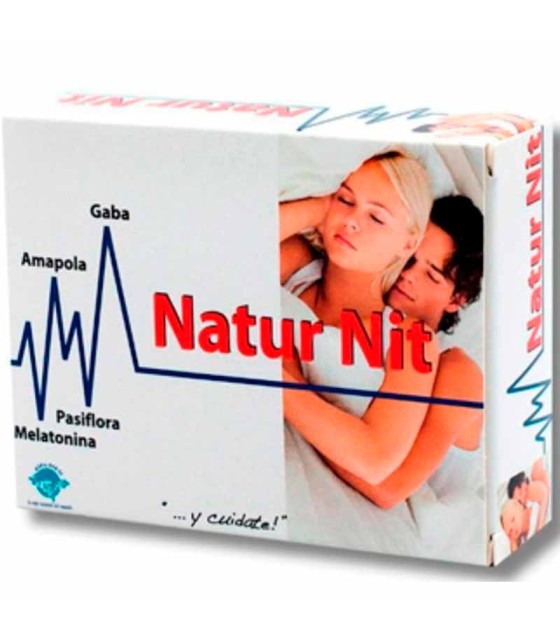 naturnit espadiet 30 capsulas