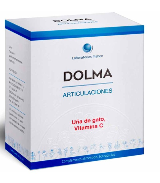 dolma laboratorios mahen 60 capsulas