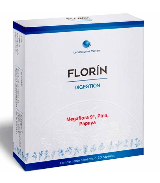 florin mahen 30 capsulas