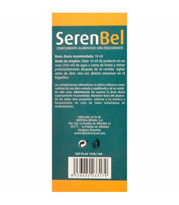 serenbel herbidel 250 ml