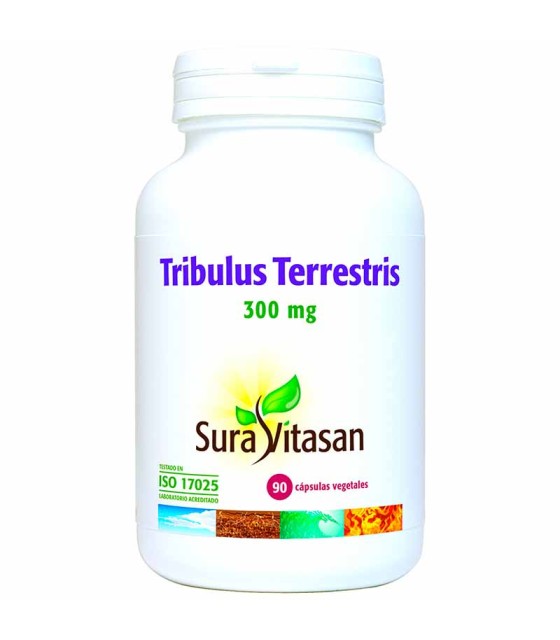 tribulus terrestris sura vitasan 90 capsulas