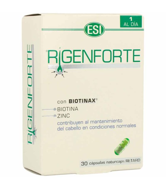 rigenforte esi 30 capsulas