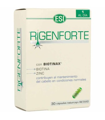 rigenforte esi 30 capsulas