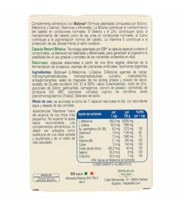 rigenforte esi 30 capsulas