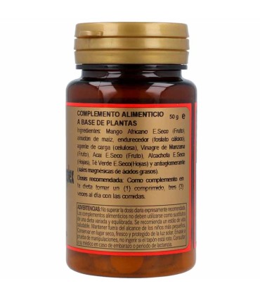 mango africano complex obire 200 mg 100 comprimidos