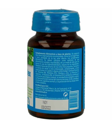 bacopa complex naturmil 60 comprimidos