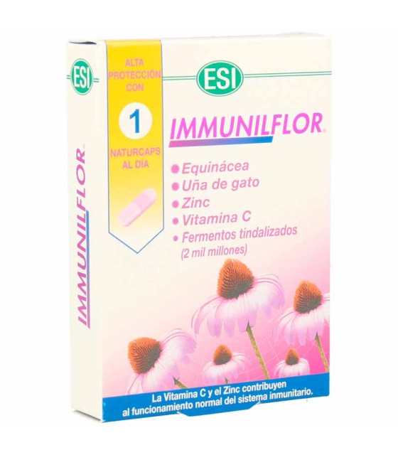 immunilflor esi 30 capsulas