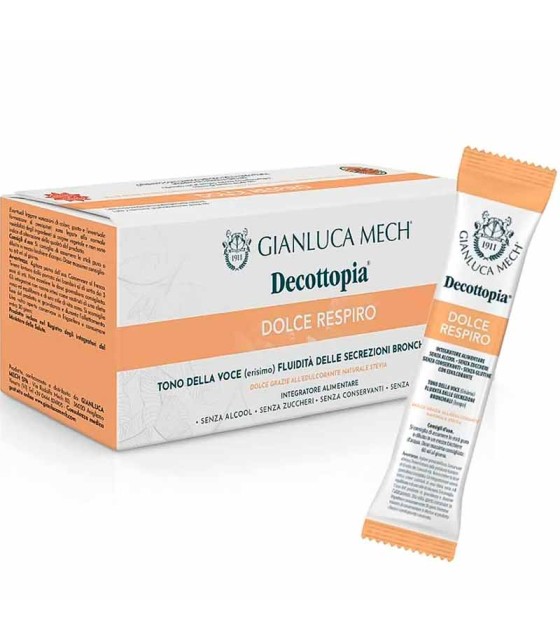 dolce respiro gianluca mech 8 stick 30 ml