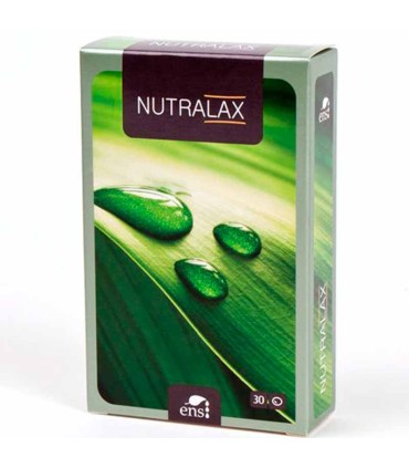 nutralax ens 30 capsulas