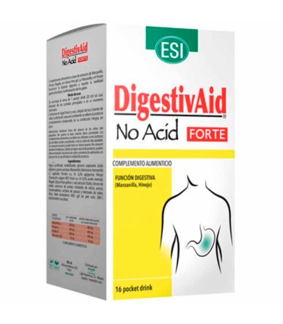 digestivaid no acid forte esi 16 sobres