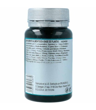 cebada germinada erlingen 60 comprimidos