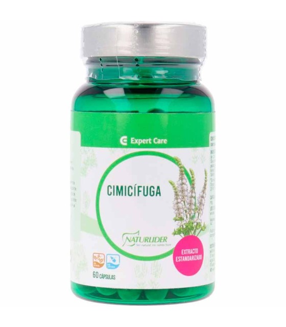 cimicifuga naturlider 60 capsulas