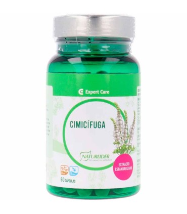 cimicifuga naturlider 60 capsulas