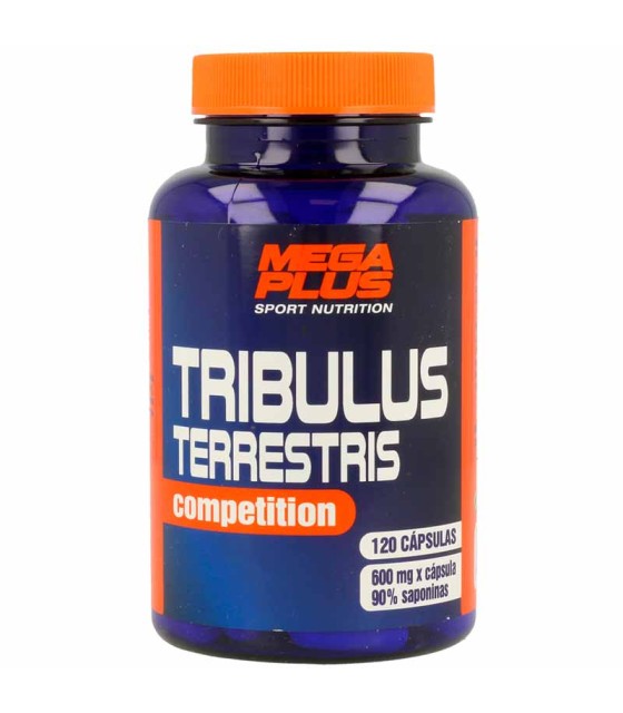 tribulus terrestris competition mega plus 120 capsulas