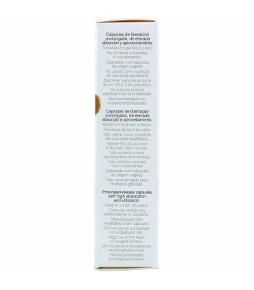 30 s propoleo soria natural 30 capsulas