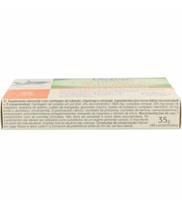 cartilago de tiburon dietisa 48 comprimidos