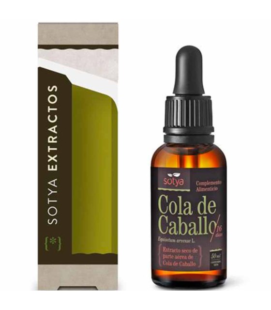 cola de caballo sotya 50 ml