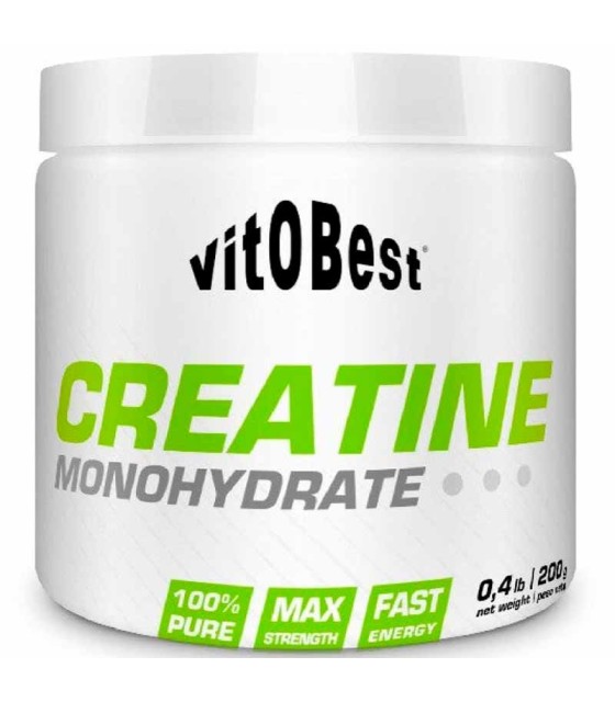 creatine monohydrate vitobest 200 gr