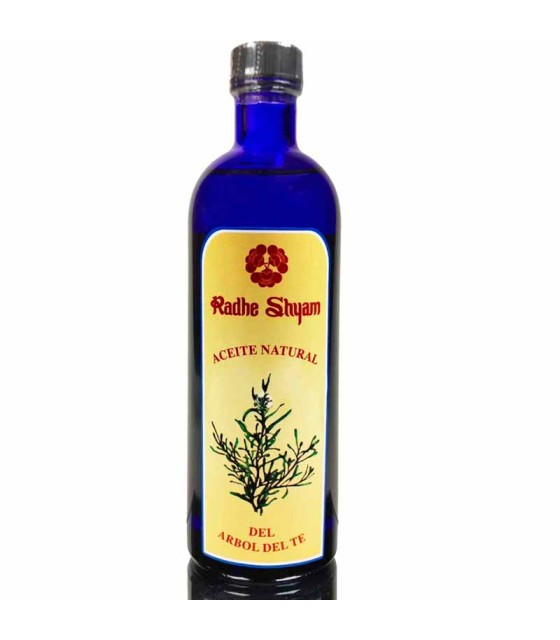 aceite del arbol del te radhe shyam 200 ml