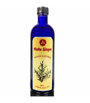 aceite del arbol del te radhe shyam 200 ml