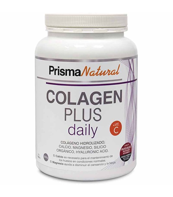 colagen plus daily prisma natural 300 gr frutos rojos