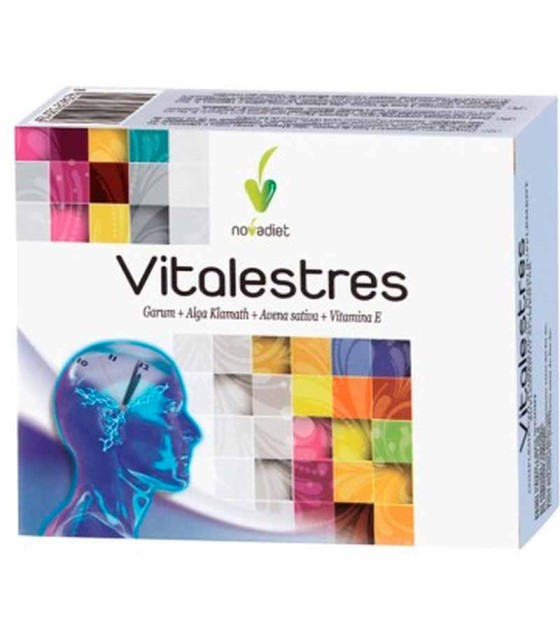 vitalestres novadiet 60 capsulas