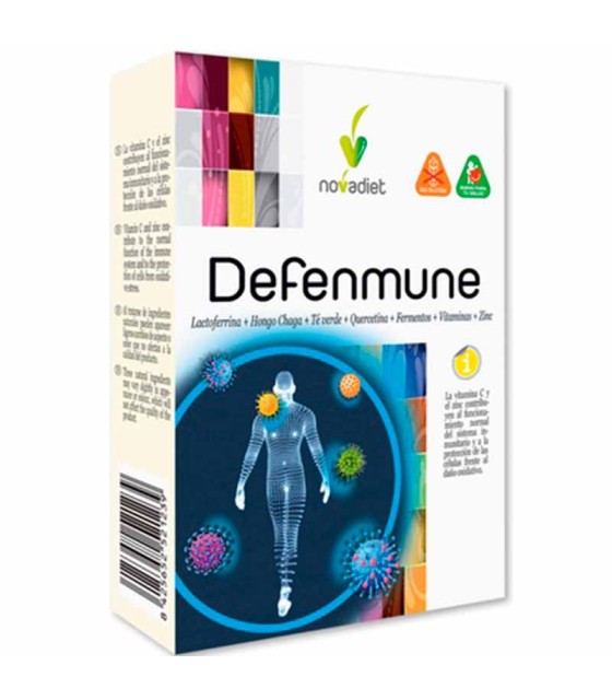 defenmune novadiet 30 capsulas