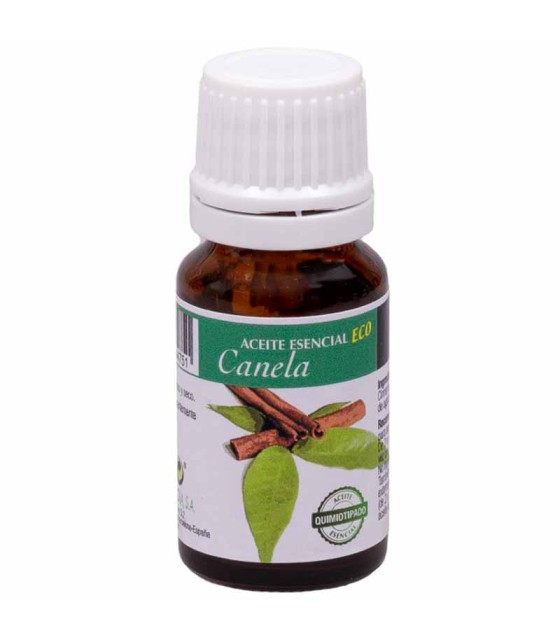 aceite esencial canela plantis 10 ml