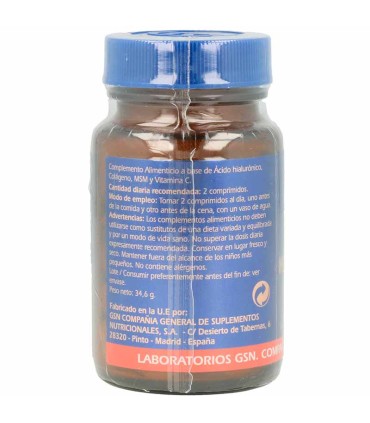 acido hialuronico gsn 60 comprimidos 576 mg