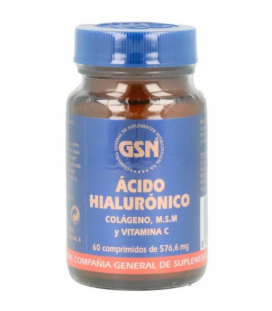 acido hialuronico gsn 60 comprimidos 576 mg