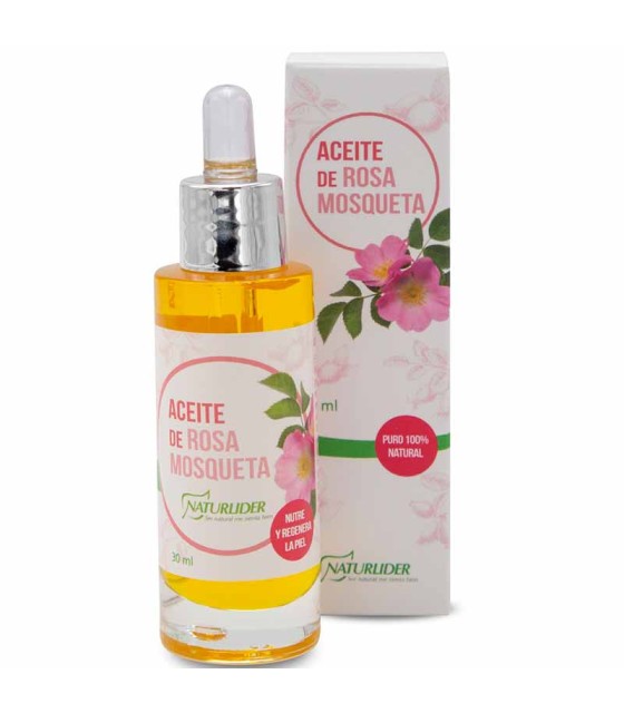 aceite rosa mosqueta naturlider 30 ml