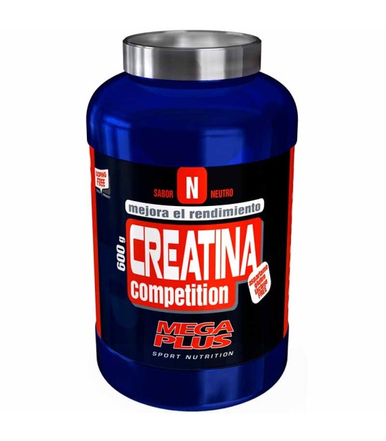 creatina competition mega plus 600 gr