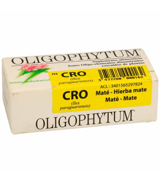 oligophytum cromo holistica 100 comprimidos