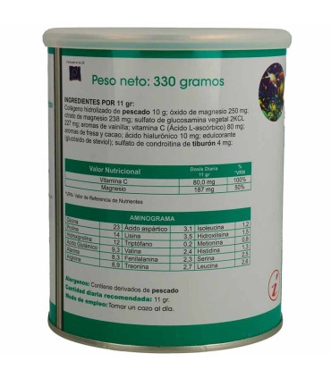 colagem complex dis 330 gr