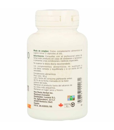 hoja de olivo sura vitasan 60 capsulas