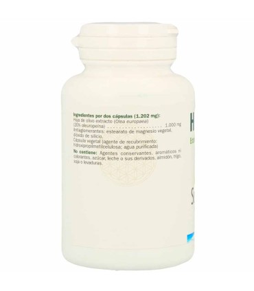 hoja de olivo sura vitasan 60 capsulas