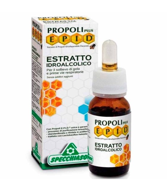 propoli plus epid specchiasol 30 ml