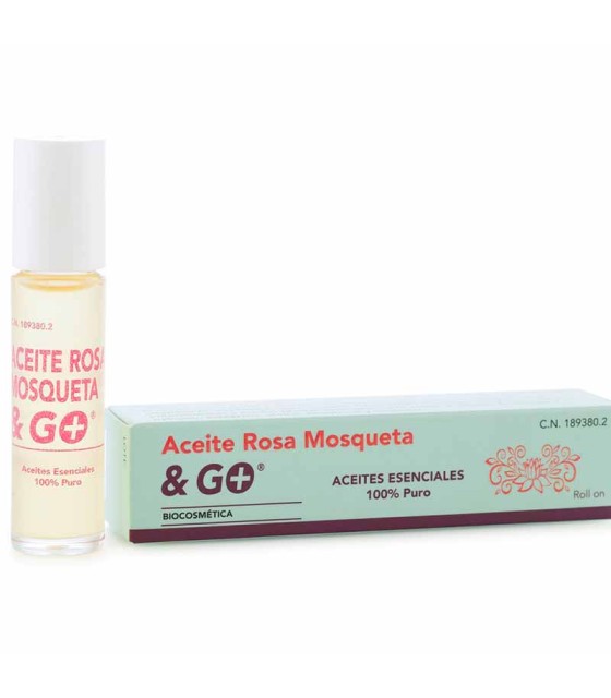 aceite rosa mosqueta pharma go 15 ml