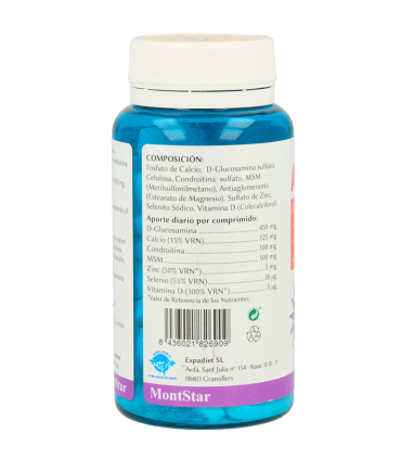 articu forte plus montstar 60 capsulas