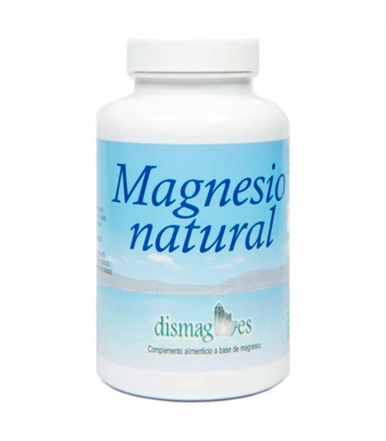 magnesio natural dismag 250 gr