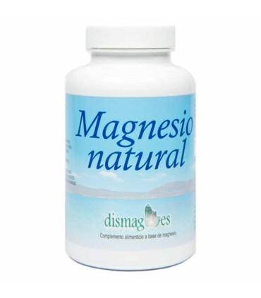 magnesio natural dismag 250 gr