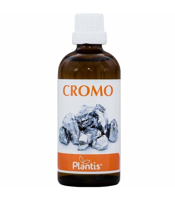 cromo plantis 100 ml