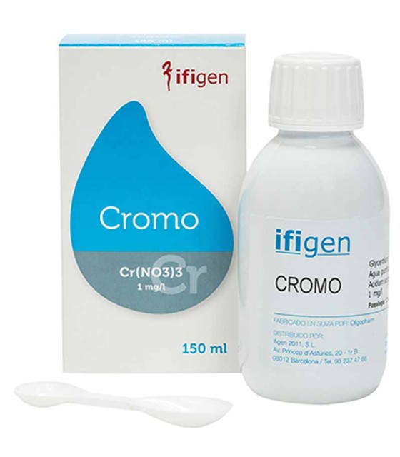 cromo ifigen 150 ml