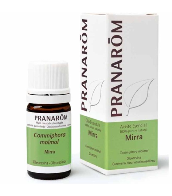 aceite esencia mirra pranarom 5 ml