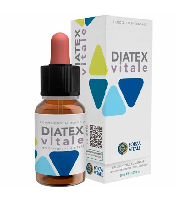 diatex vitale forza vitale 30 ml