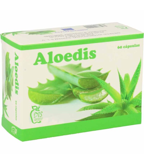 aloedis dis 60 capsulas