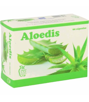 aloedis dis 60 capsulas