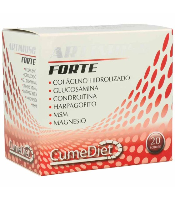 artimusc forte cumediet 20 sobres