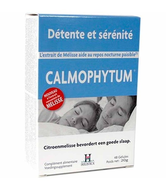 calmophytum holistica 32 capsulas