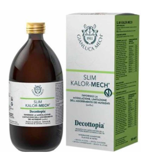 slim kalor mech decottopia gianluca mech 500 ml